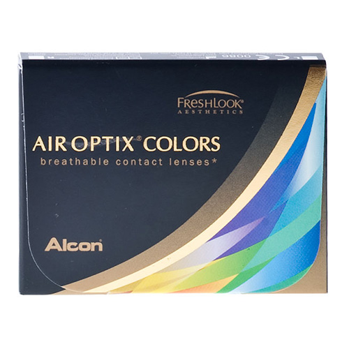soczewki Air Optix Colors