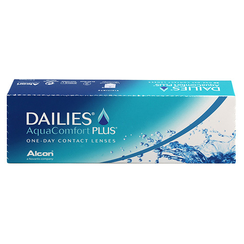 soczewki Dailies AquaComfort Plus